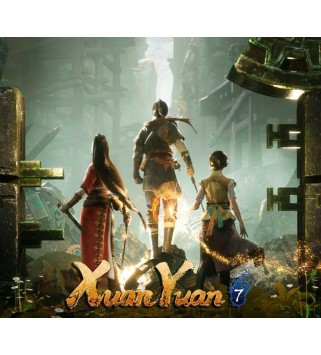 Xuan-Yuan Sword VII Steam Key GLOBAL